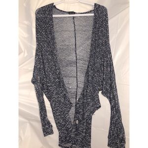 FREE W ORDER KNIT CARDIGAN